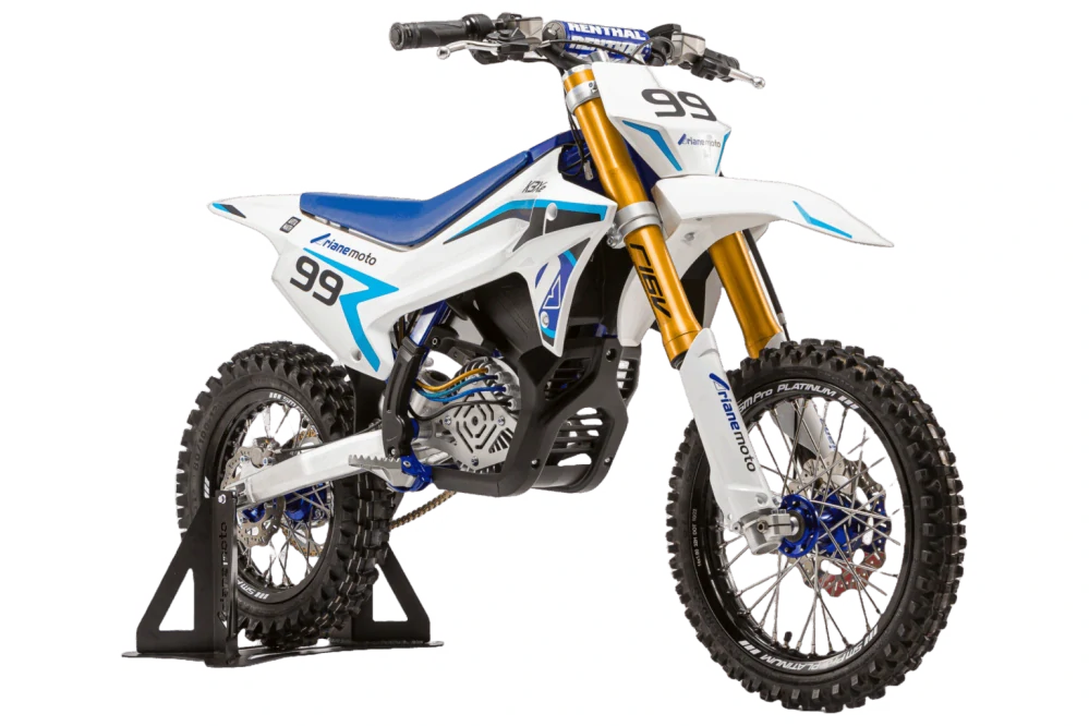Ariane K3Xe