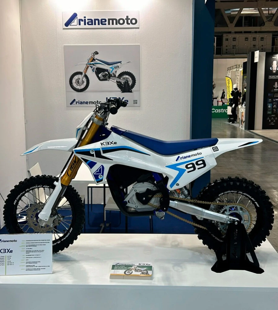 Ariane K3Xe