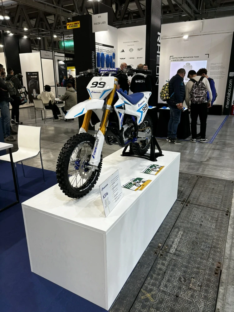 Ariane K3Xe