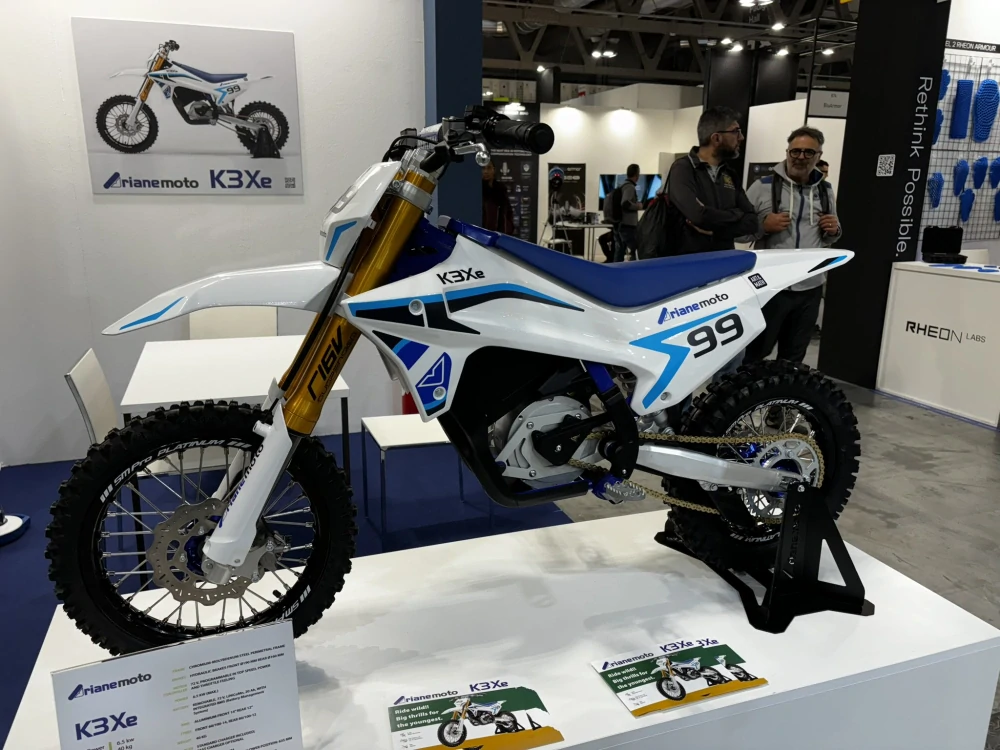 Ariane K3Xe