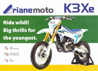 Ariane K3Xe